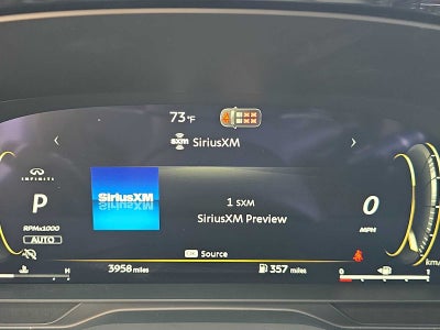 2026 INFINITI QX60 SPORT