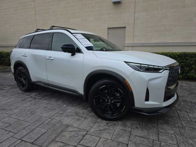 2026 INFINITI QX60 SPORT