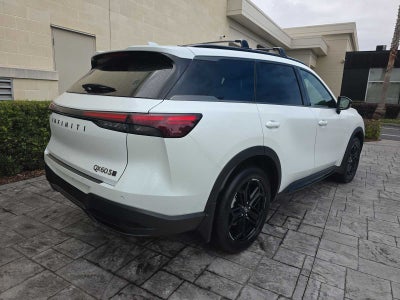 2026 INFINITI QX60 SPORT