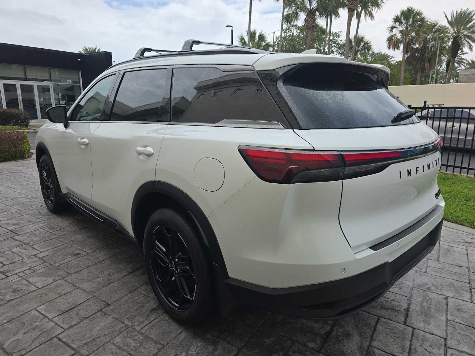 2026 INFINITI QX60 SPORT