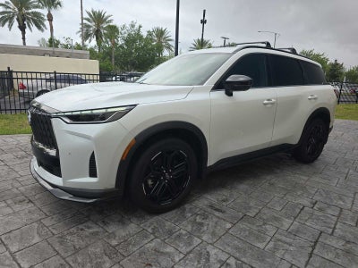 2026 INFINITI QX60 SPORT