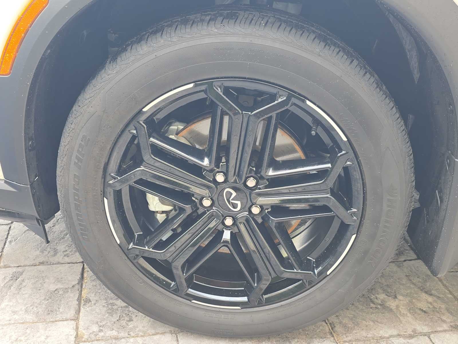 2026 INFINITI QX60 SPORT