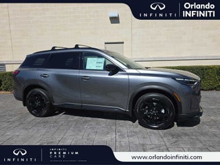 2026 INFINITI QX60 SPORT