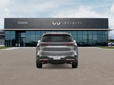 2026 INFINITI QX60 SPORT