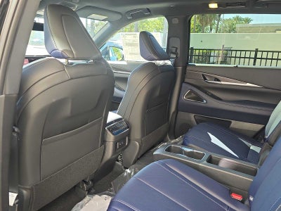 2026 INFINITI QX60 SPORT