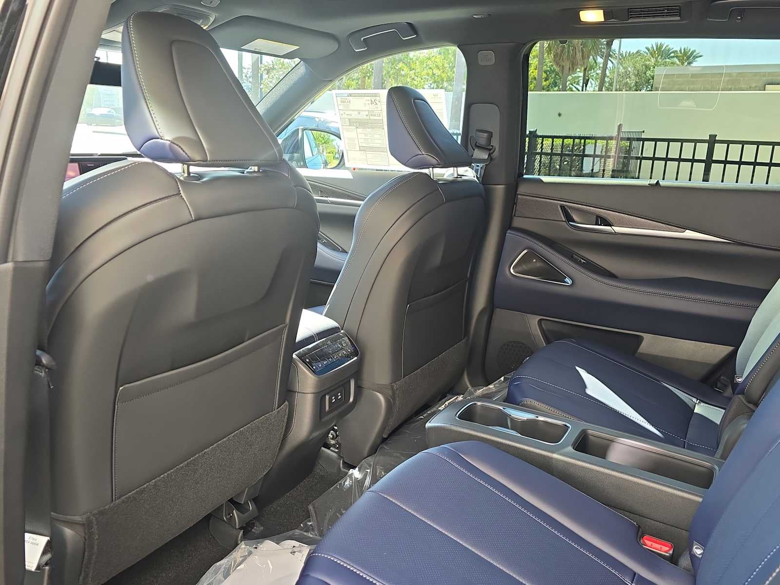 2026 INFINITI QX60 SPORT