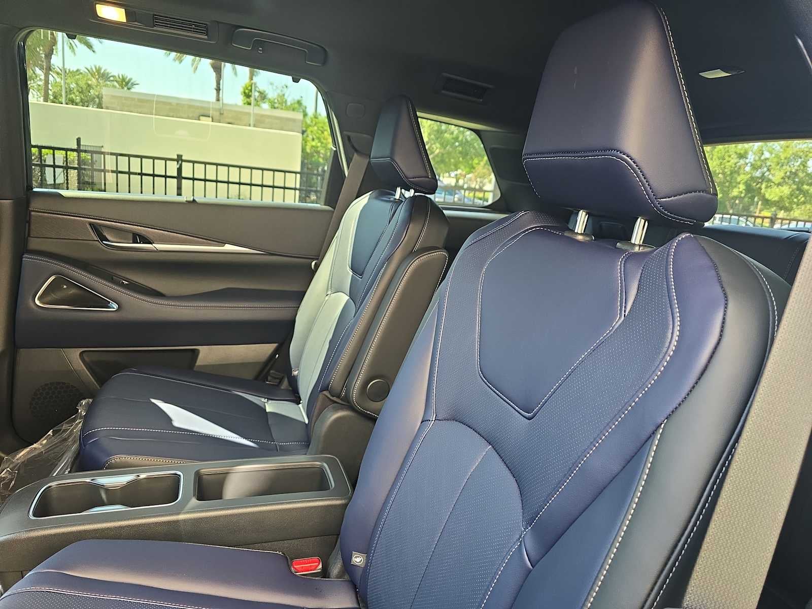 2026 INFINITI QX60 SPORT