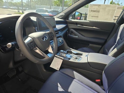 2026 INFINITI QX60 SPORT