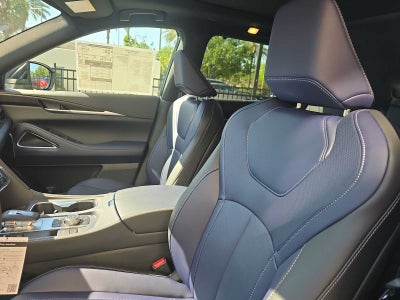 2026 INFINITI QX60 SPORT