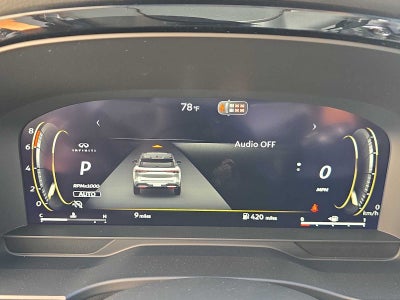 2026 INFINITI QX60 SPORT