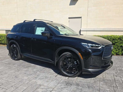 2026 INFINITI QX60 SPORT