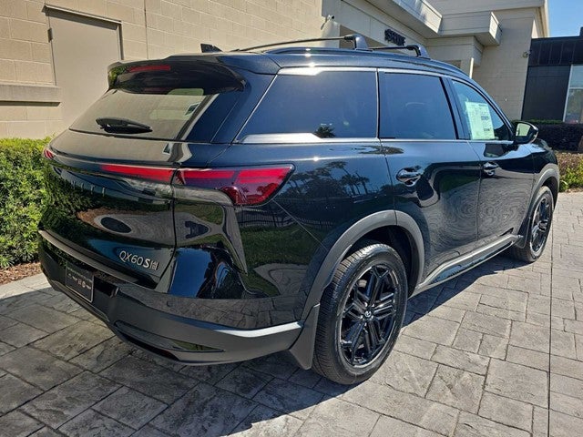 2026 INFINITI QX60 SPORT