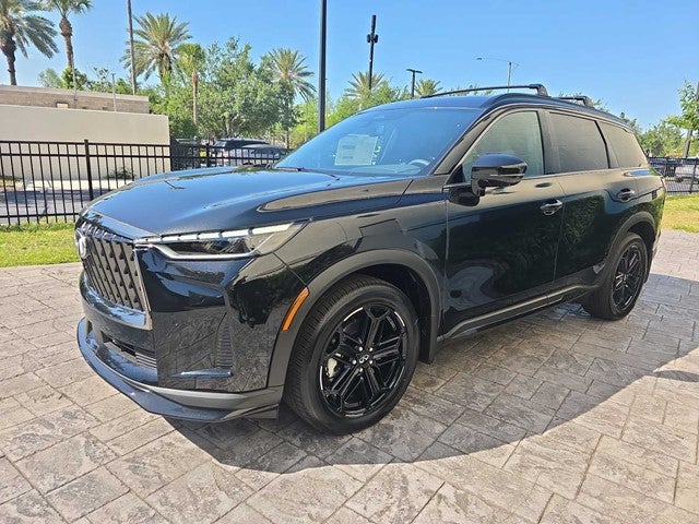 2026 INFINITI QX60 SPORT