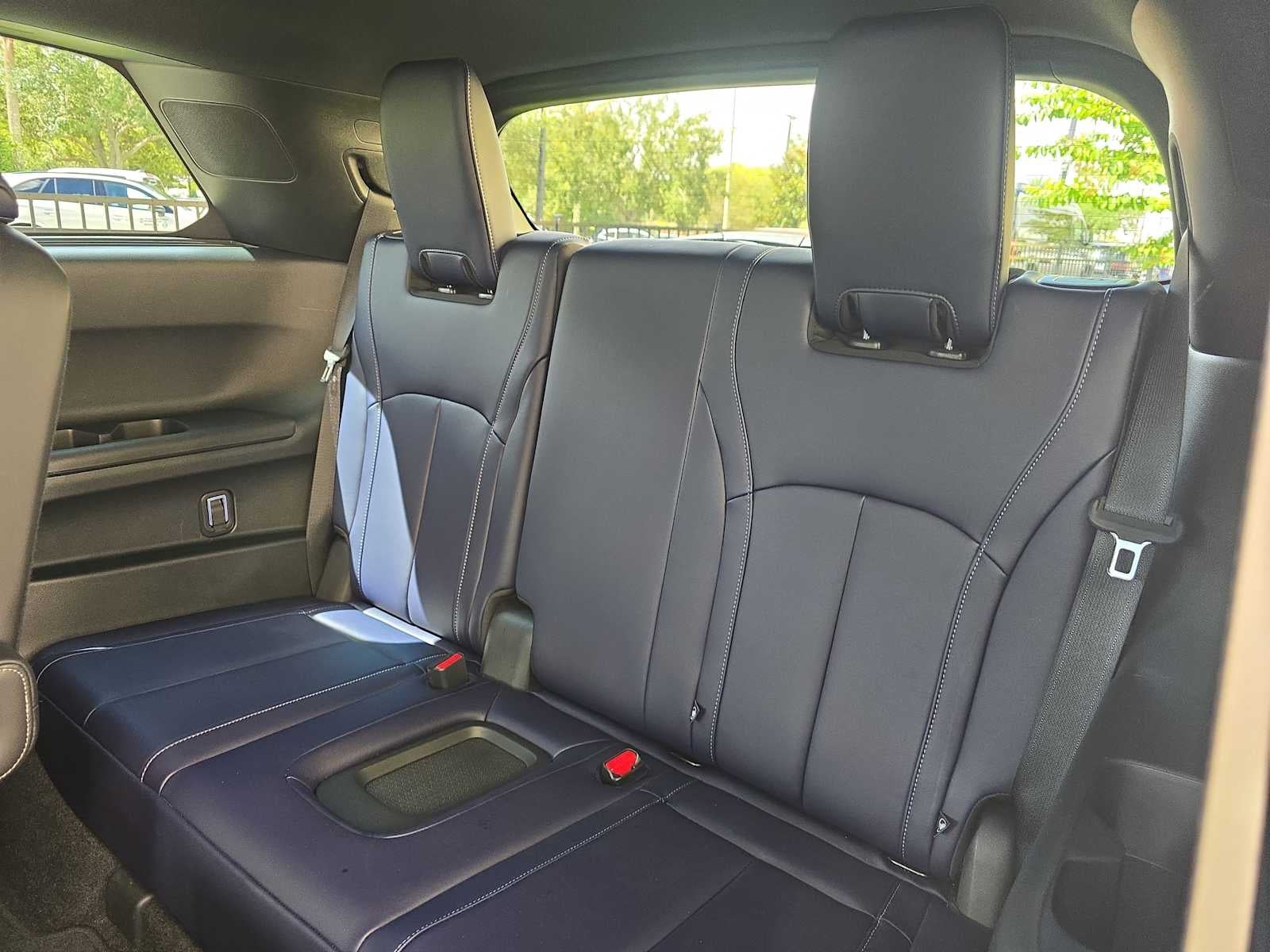 2026 INFINITI QX60 SPORT