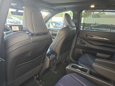 2026 INFINITI QX60 SPORT