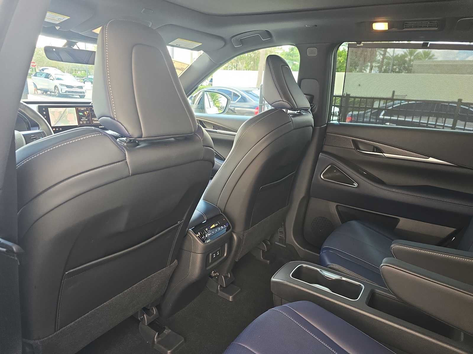 2026 INFINITI QX60 SPORT