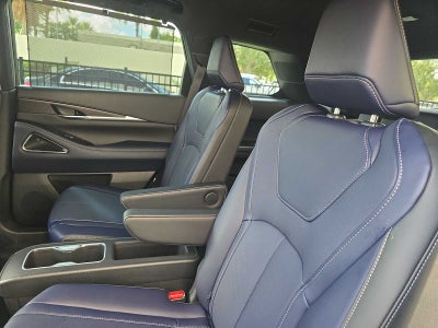 2026 INFINITI QX60 SPORT