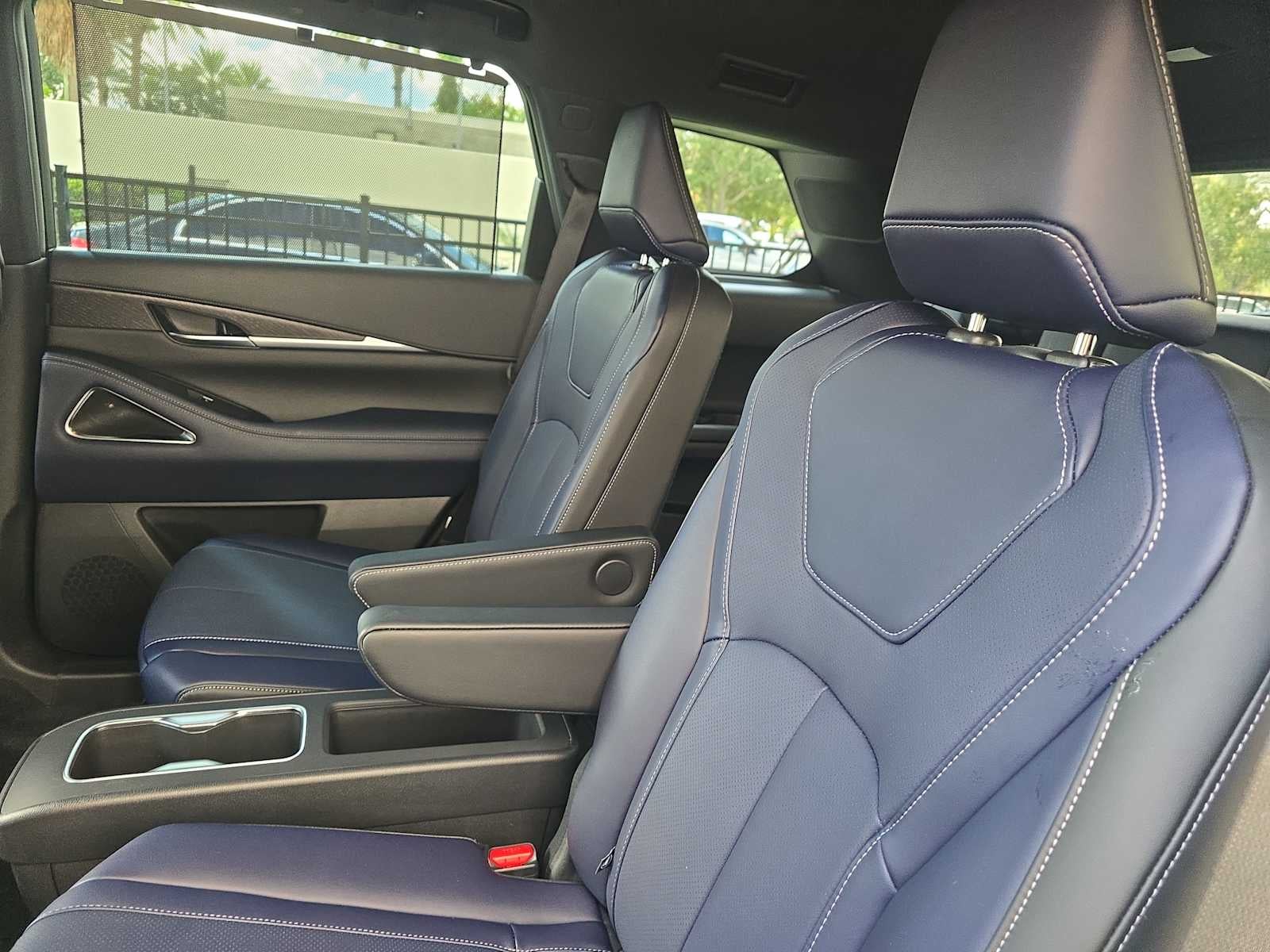 2026 INFINITI QX60 SPORT