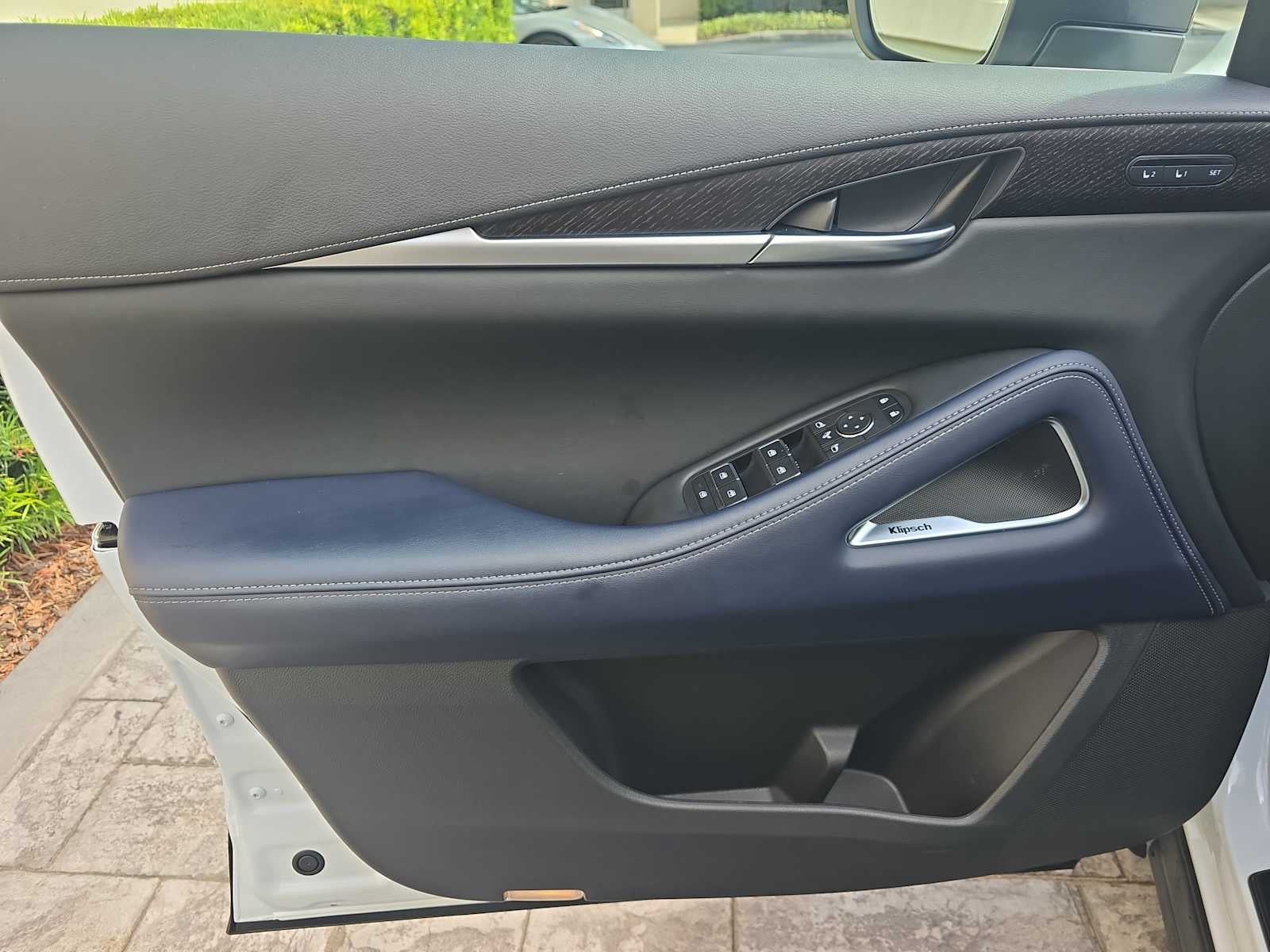 2026 INFINITI QX60 SPORT