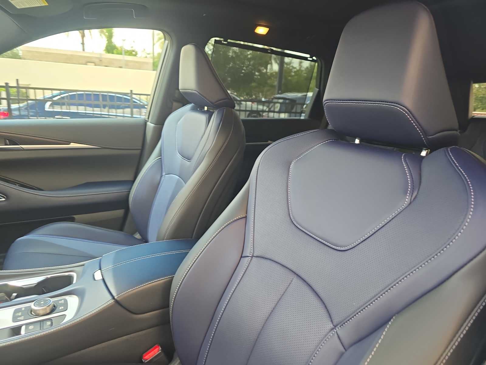 2026 INFINITI QX60 SPORT