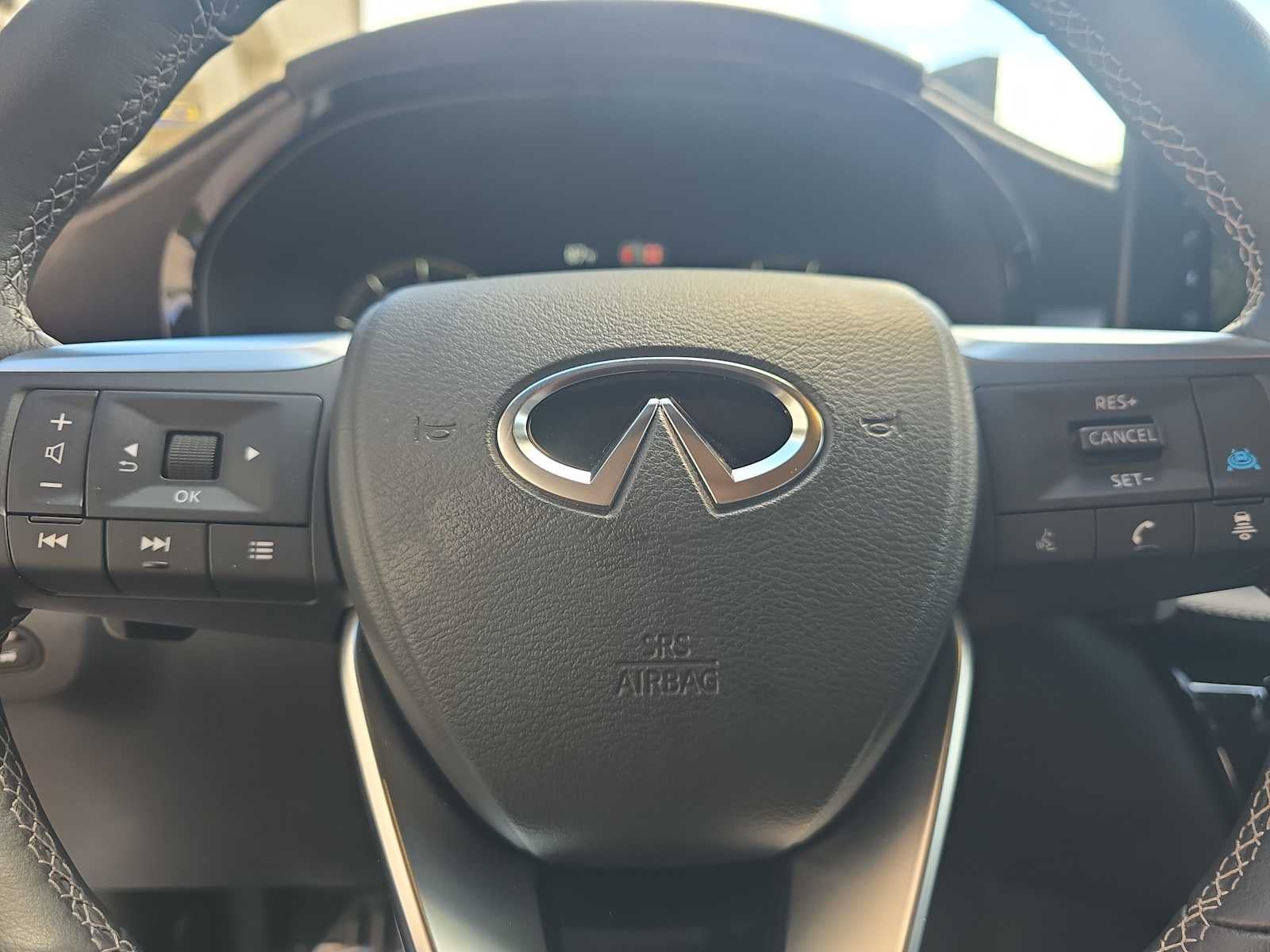 2026 INFINITI QX60 SPORT
