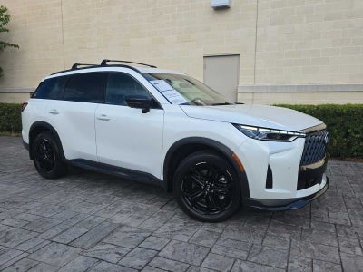 2026 INFINITI QX60 SPORT