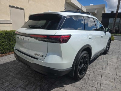 2026 INFINITI QX60 SPORT