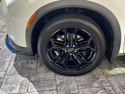 2026 INFINITI QX60 SPORT