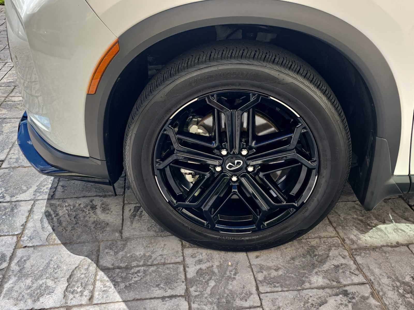 2026 INFINITI QX60 SPORT