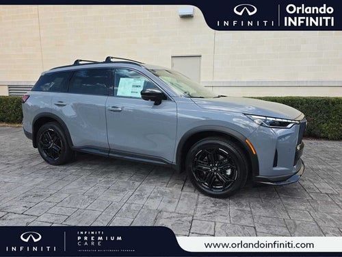 2026 INFINITI QX60 SPORT