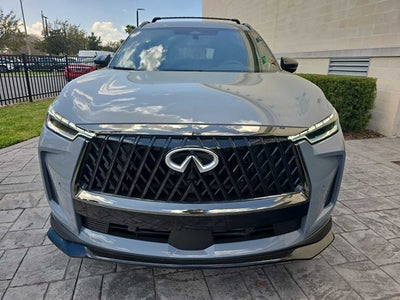 2026 INFINITI QX60 SPORT