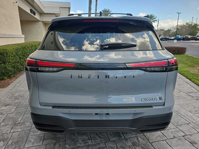 2026 INFINITI QX60 SPORT