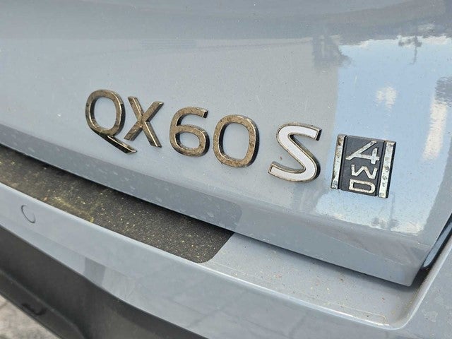 2026 INFINITI QX60 SPORT