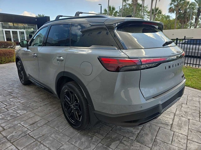2026 INFINITI QX60 SPORT