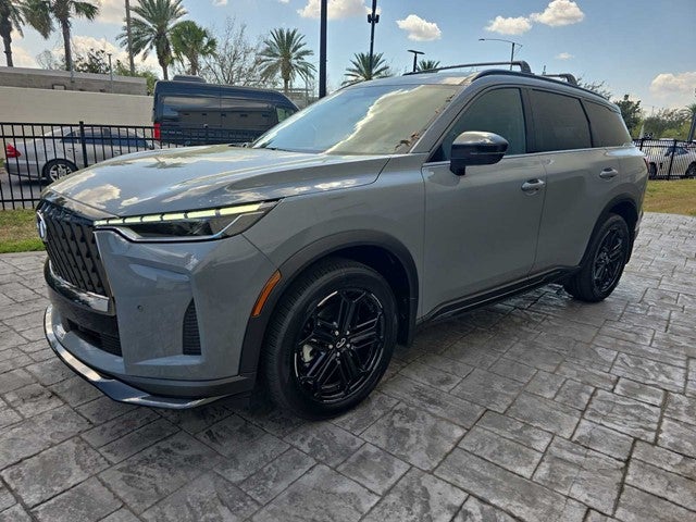 2026 INFINITI QX60 SPORT