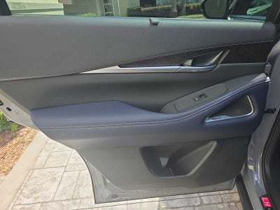 2026 INFINITI QX60 SPORT