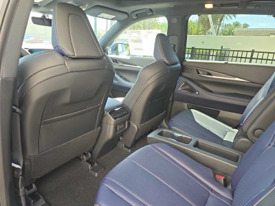 2026 INFINITI QX60 SPORT