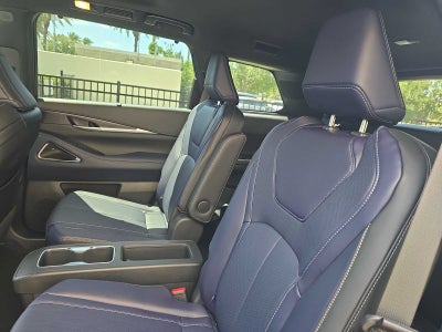 2026 INFINITI QX60 SPORT
