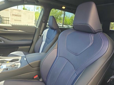 2026 INFINITI QX60 SPORT