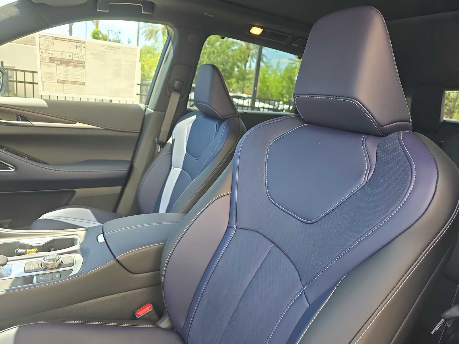 2026 INFINITI QX60 SPORT
