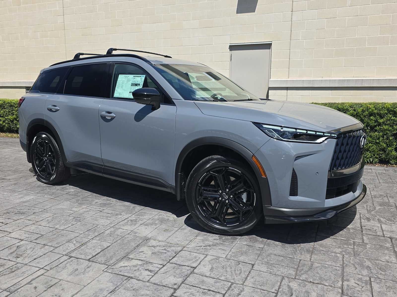 2026 INFINITI QX60 SPORT