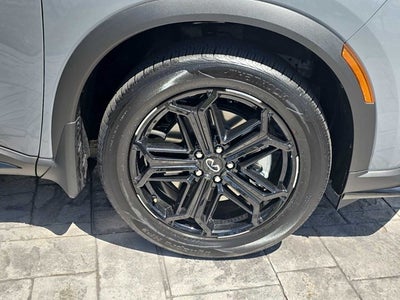 2026 INFINITI QX60 SPORT