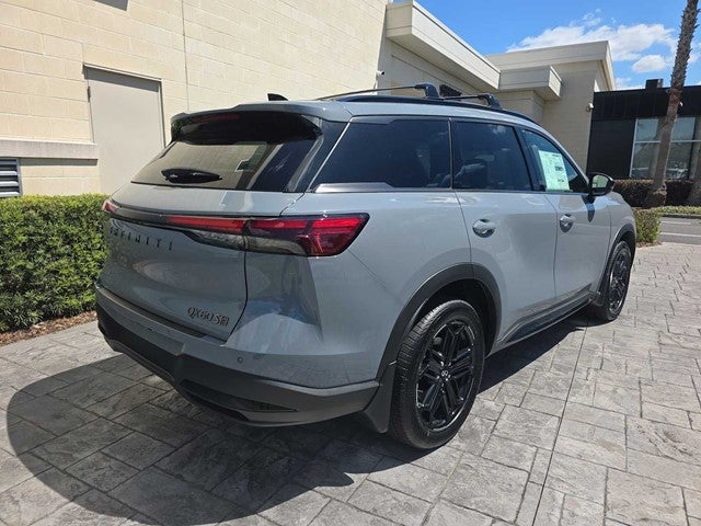 2026 INFINITI QX60 SPORT