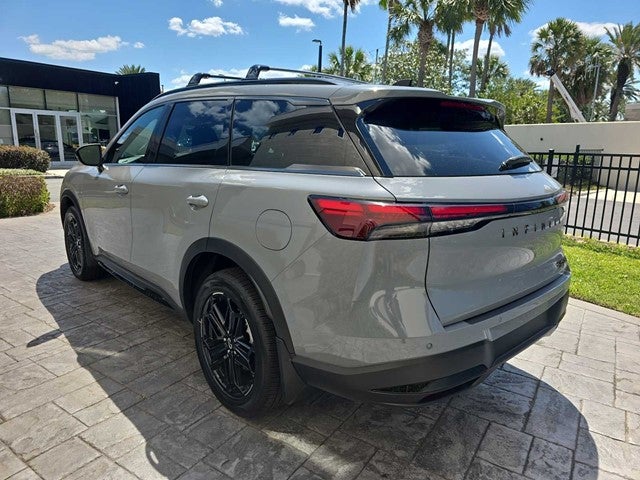 2026 INFINITI QX60 SPORT