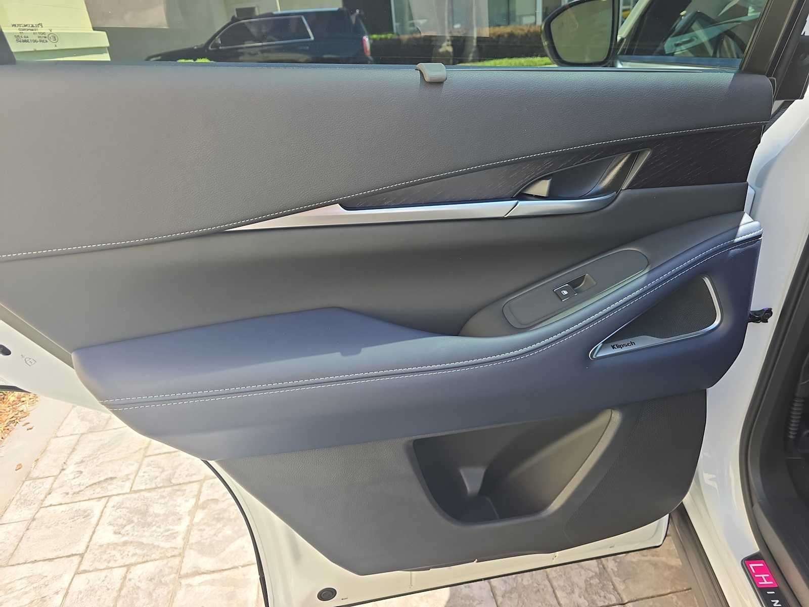 2026 INFINITI QX60 SPORT