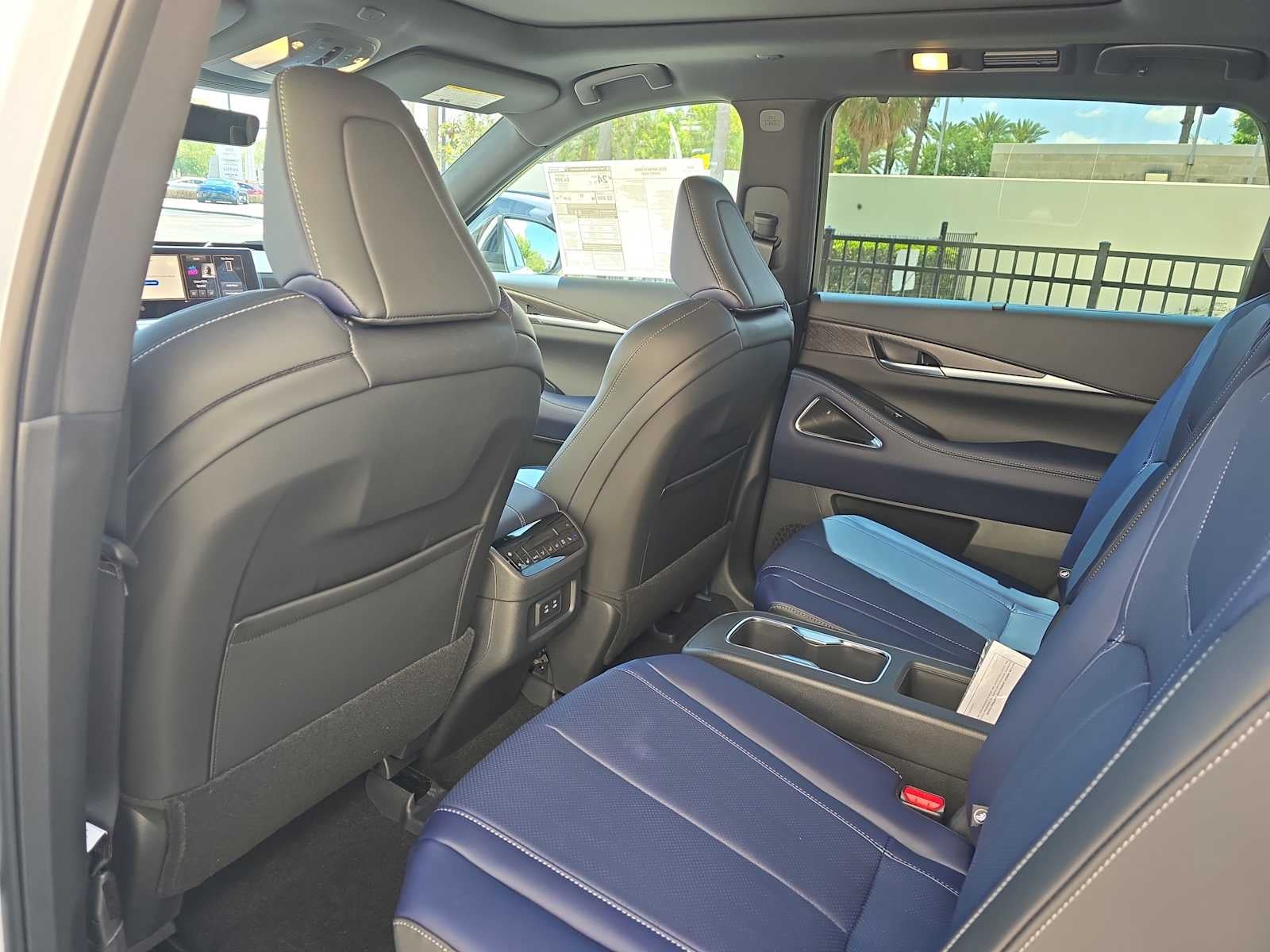 2026 INFINITI QX60 SPORT