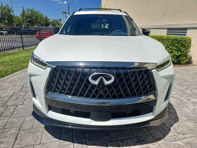 2026 INFINITI QX60 SPORT