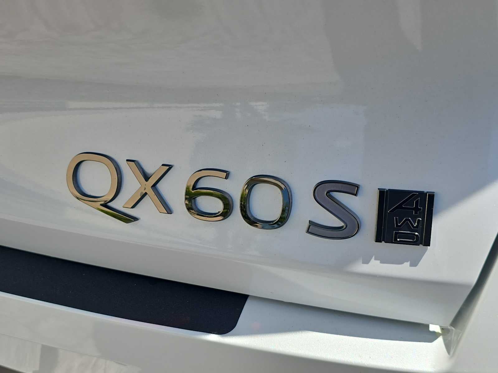 2026 INFINITI QX60 SPORT