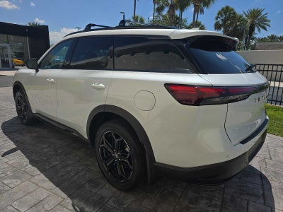 2026 INFINITI QX60 SPORT
