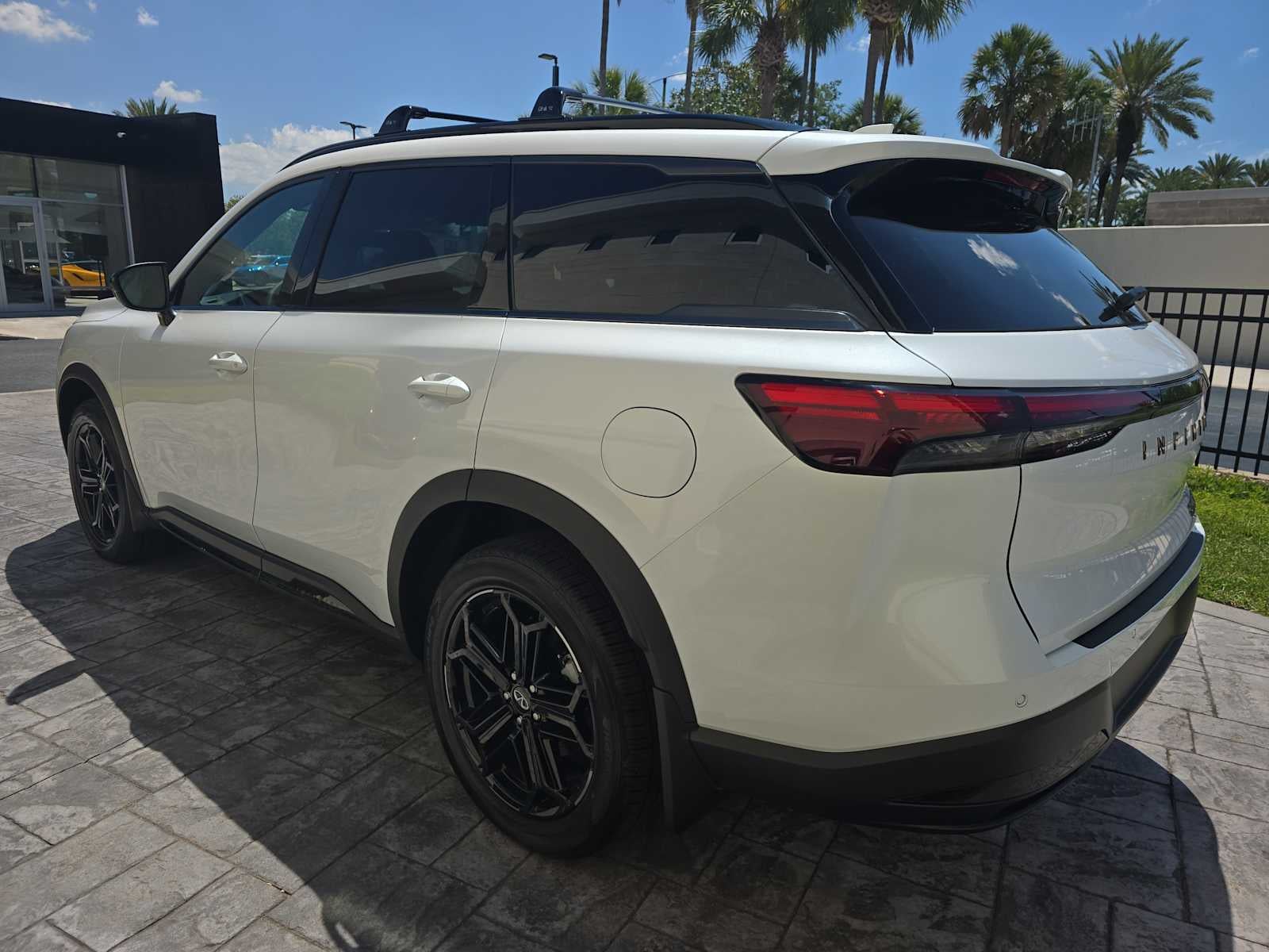 2026 INFINITI QX60 SPORT